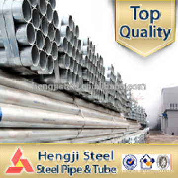 tianjin 1/2 inch galvanized pipe/galvanized pipe